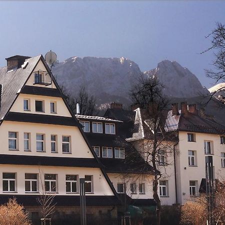 Pensjonat Adria Zakopane Exterior foto