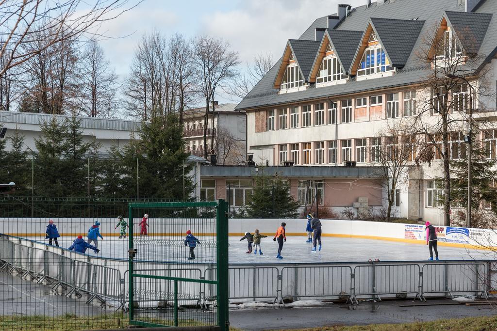 Pensjonat Adria Zakopane Exterior foto