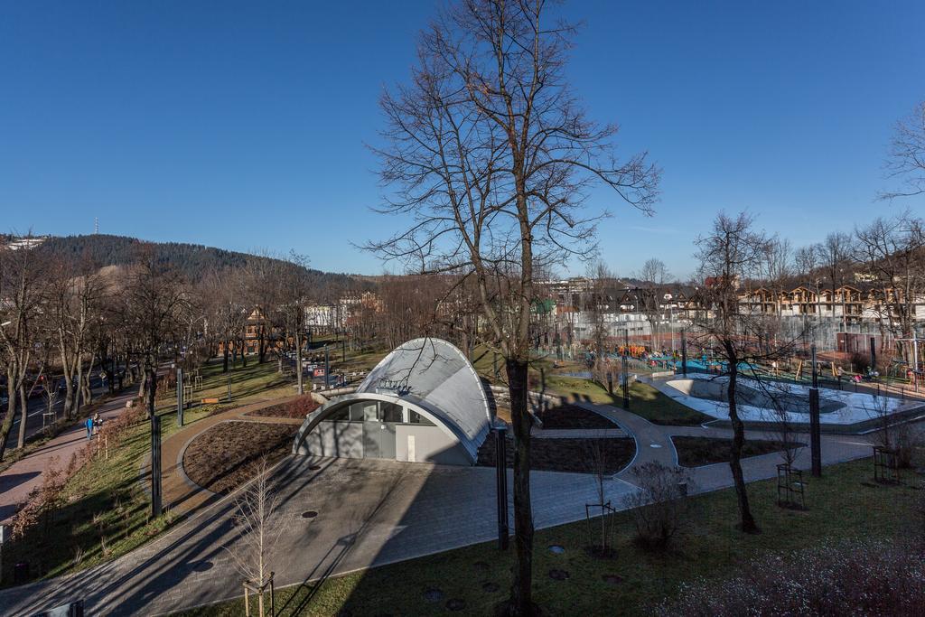 Pensjonat Adria Zakopane Exterior foto