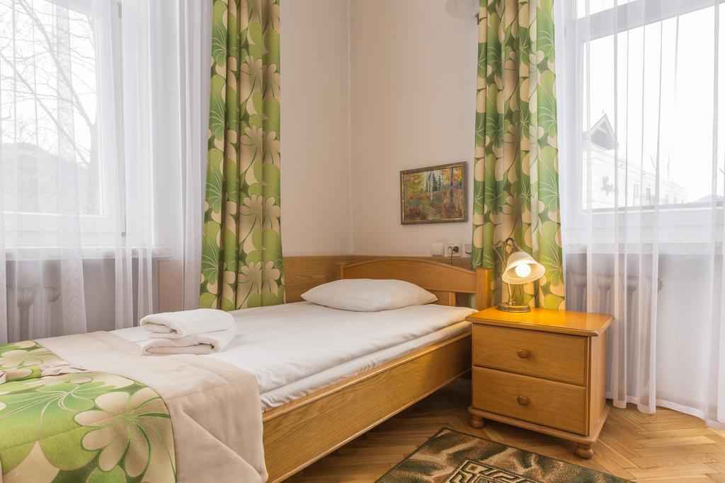 Pensjonat Adria Zakopane Exterior foto