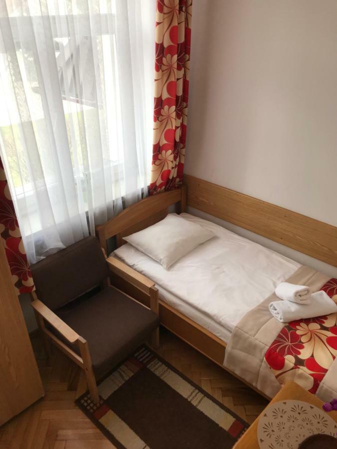 Pensjonat Adria Zakopane Exterior foto