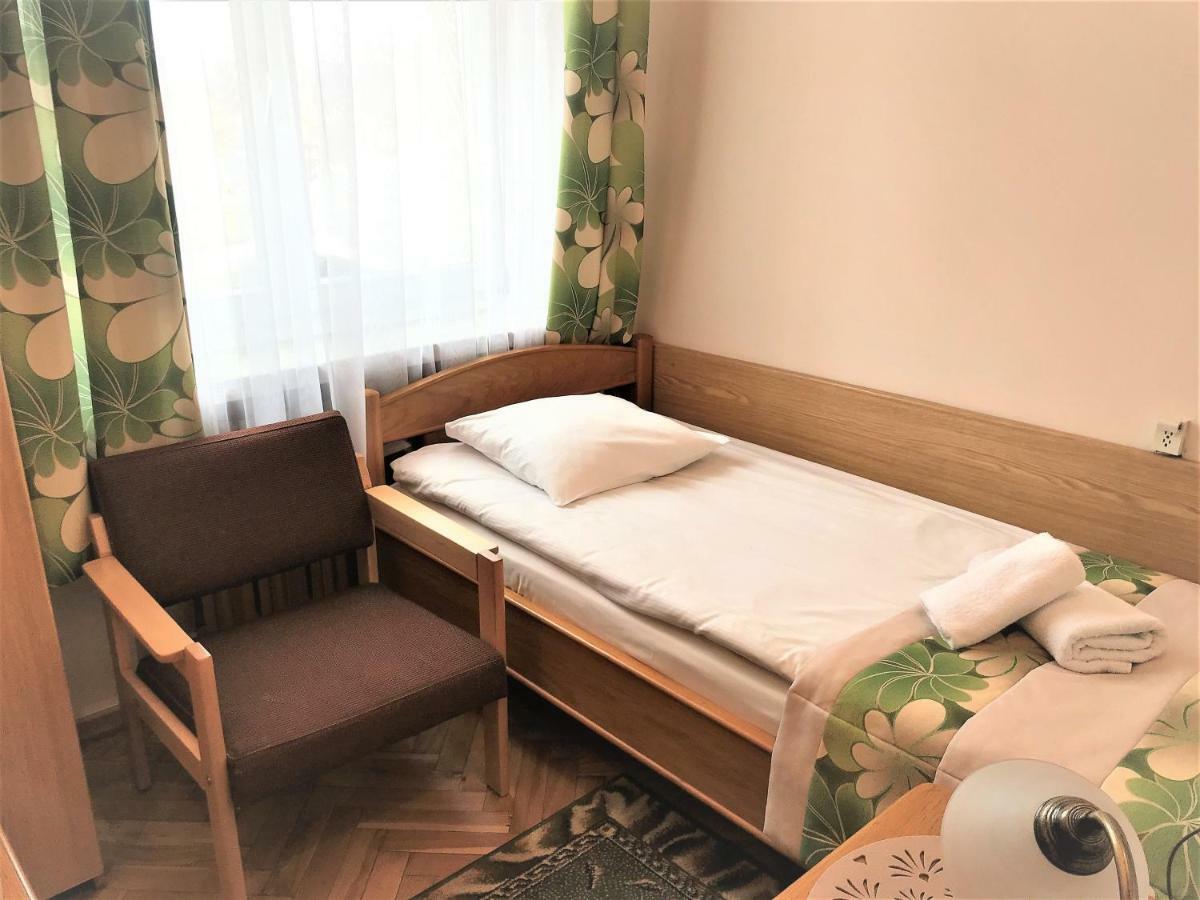 Pensjonat Adria Zakopane Exterior foto